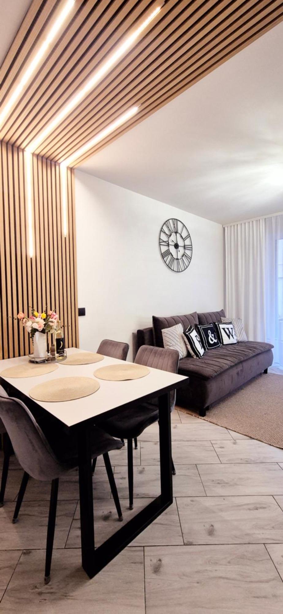 Apartament Black-White เมียลโน ห้อง รูปภาพ